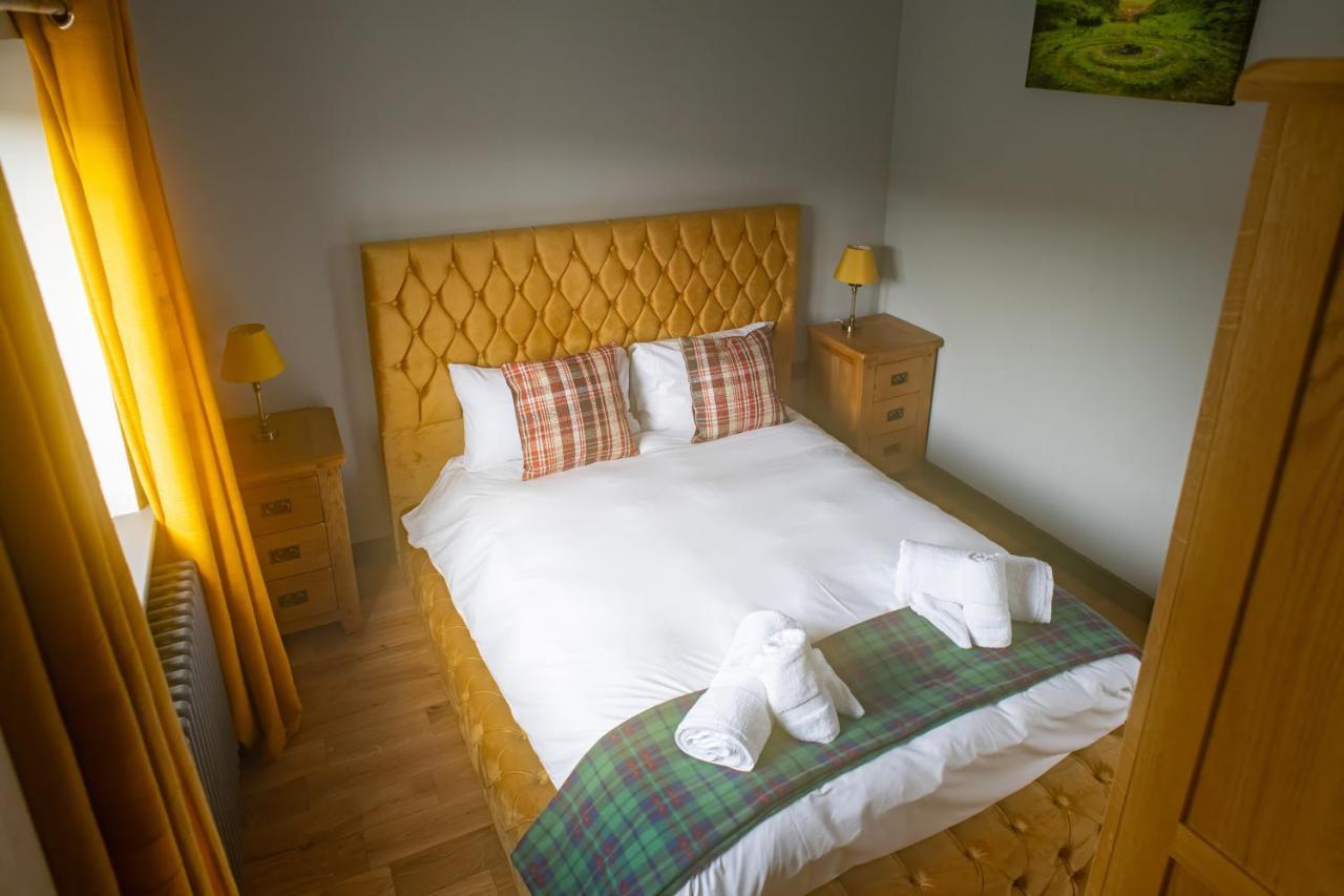 Luxury 4 Bedroom Cottage With Stunning Views Near Fairy Pools! Карбост Екстер'єр фото