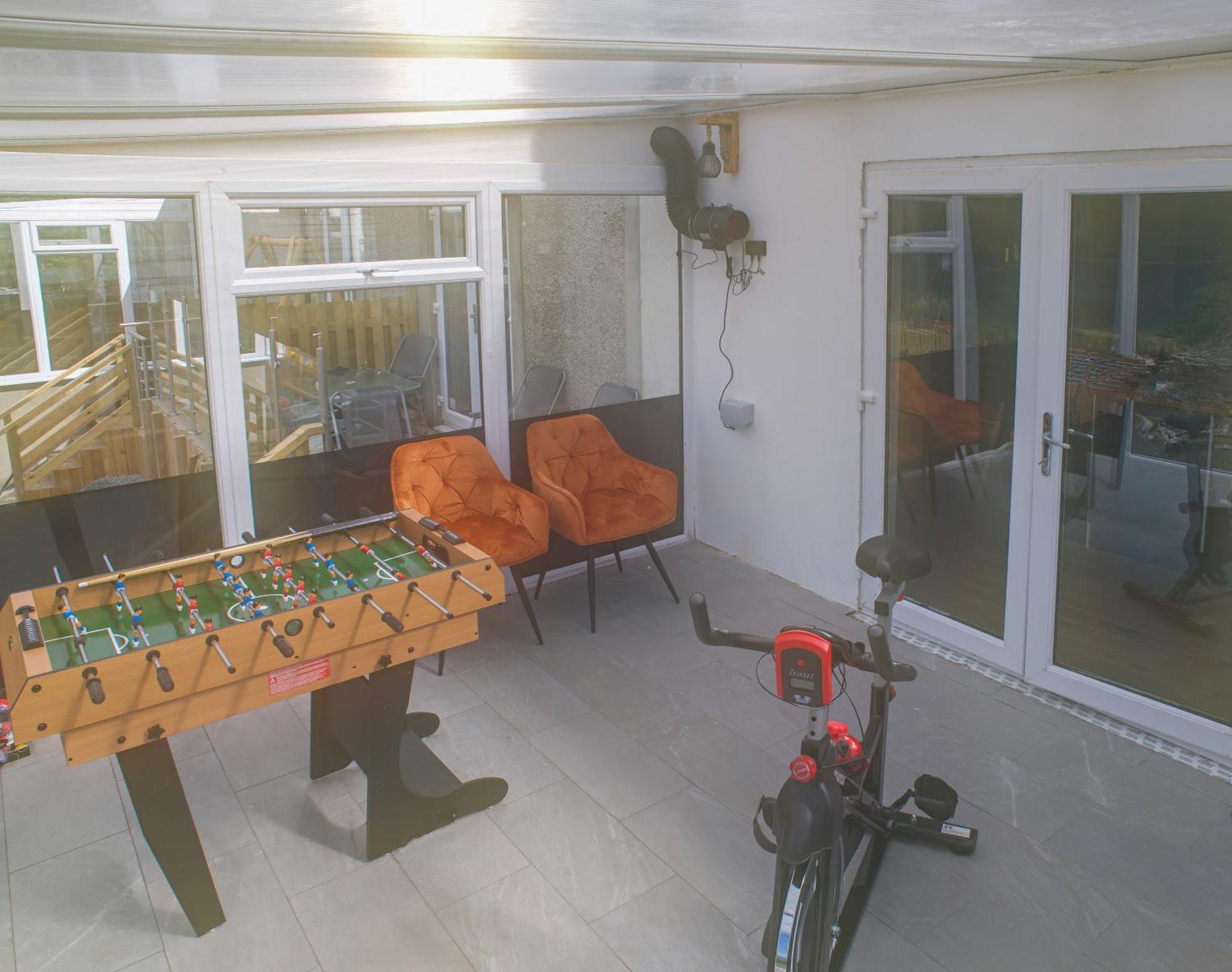 Luxury 4 Bedroom Cottage With Stunning Views Near Fairy Pools! Карбост Екстер'єр фото