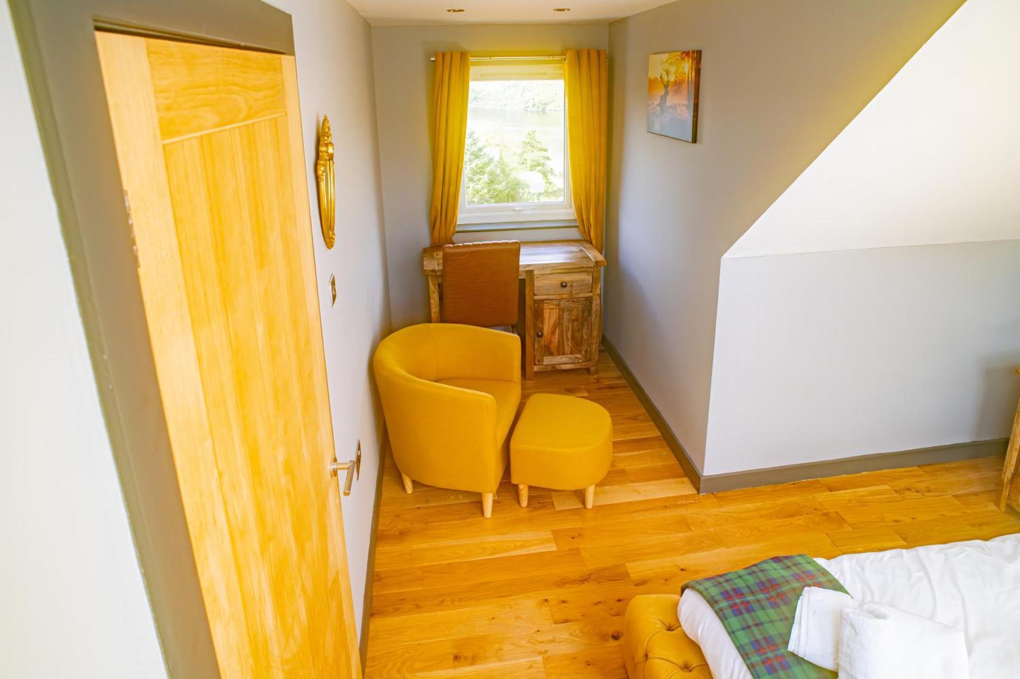 Luxury 4 Bedroom Cottage With Stunning Views Near Fairy Pools! Карбост Екстер'єр фото